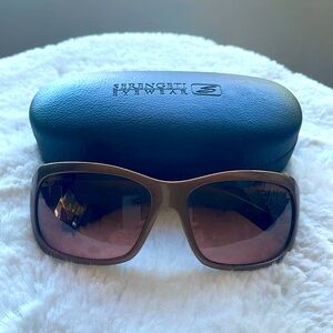 Serengeti Copper Driver Sunglasses
